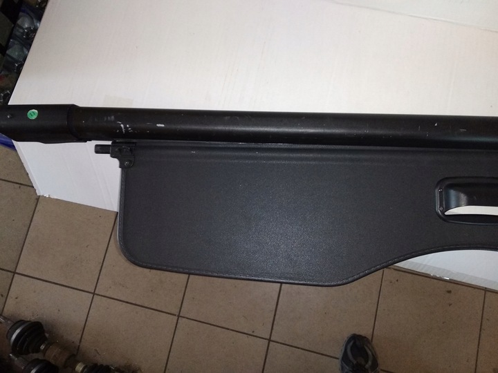 фото №9, Жалюзі ролета багажника ford mondeo mk3 універсал