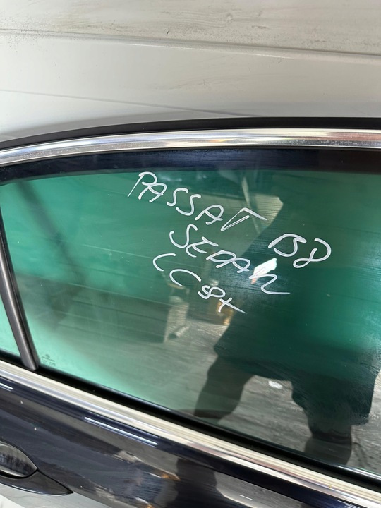 фото №10, Vw passat b8 sedan 2015 дверь правые перед передние зад задние комплектные lc9x