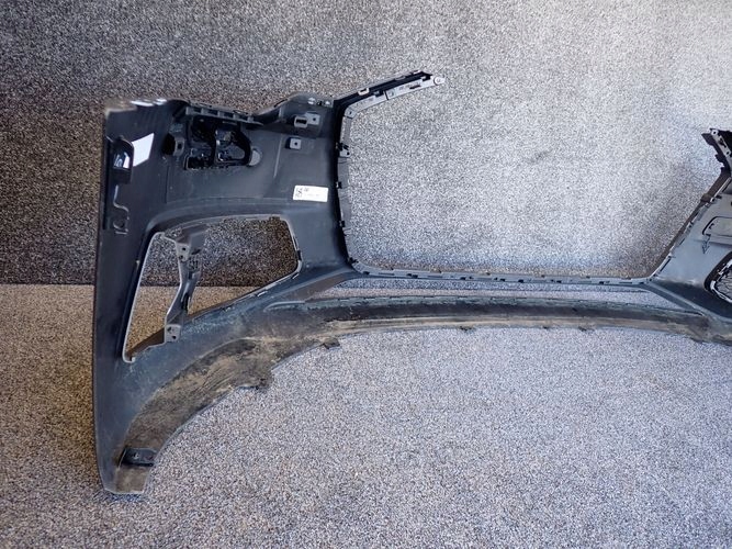 фото №7, Audi a6 c8 18- бампер переднє перед