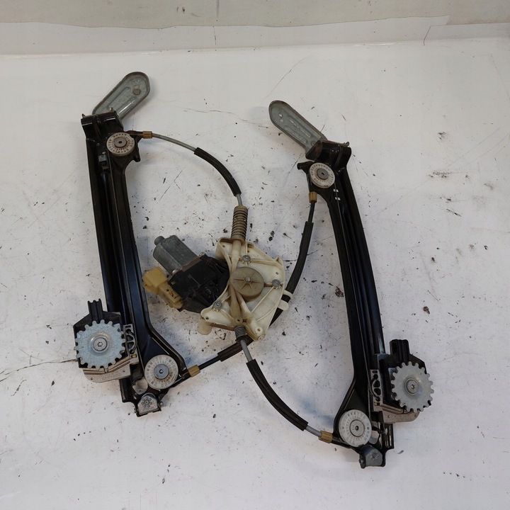 фото №7, Maserati ghibli підйомник механізм скла праві зад + двигунчик 670004635