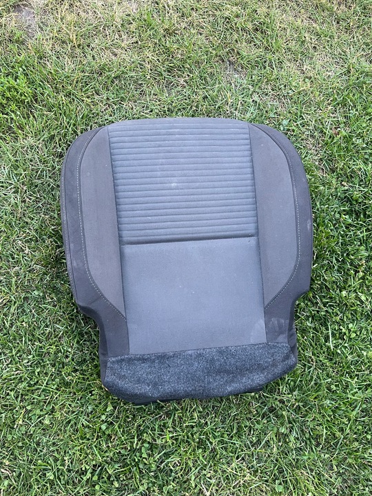 фото №1, Ford c-max mk2 grand рестайлинг сиденье сиденья левая