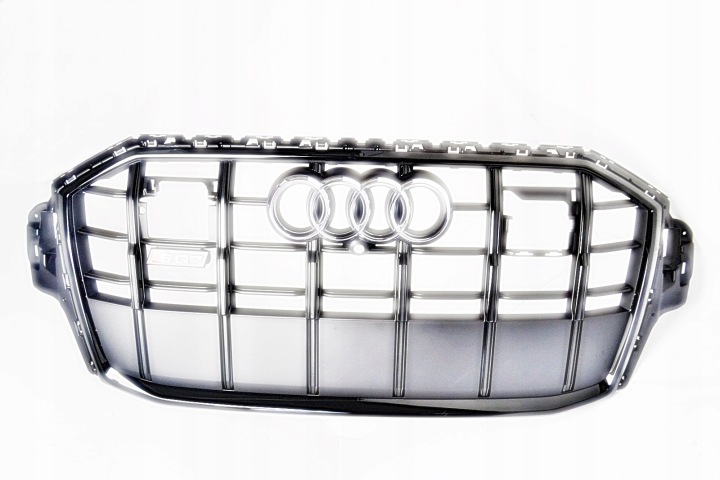 фото №9, Audi sq7 q7 решітка радіатора решітка 4m8853651as 4m8853651am