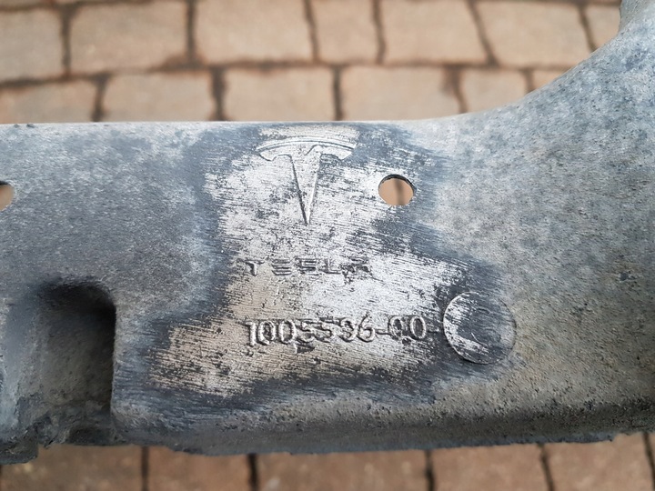 фото №11, Tesla модель s передній рестайлінг 12-16 pas переднє підсилювач 1005536-00-g