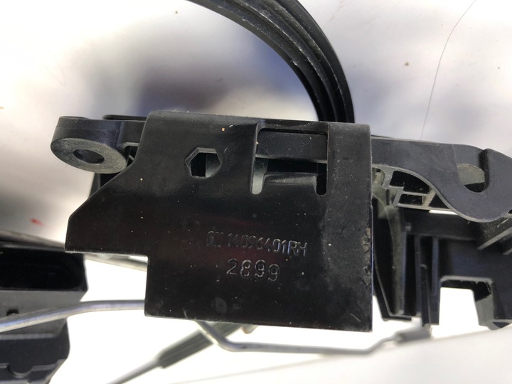 фото №6, Opel insignia замок дверь правые перед