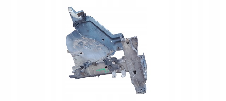 фото №1, Чверть лонжерон перед ліва citroen c4 picasso