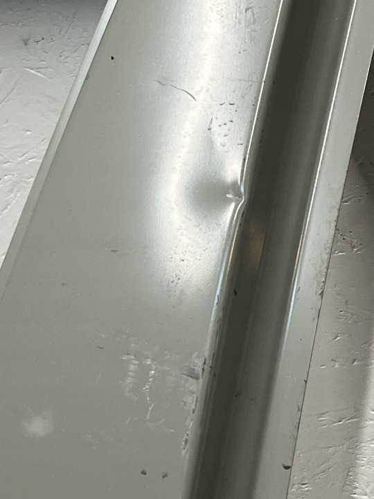 фото №4, Hyundai i20 2 ii 2014- поріг стійка лівий перед aso