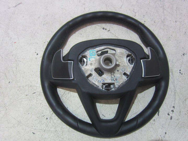 фото №15, Bmw x3 g01 g02 кермо шкіряний шкіра sport 6883775 пелюстки 32306883775