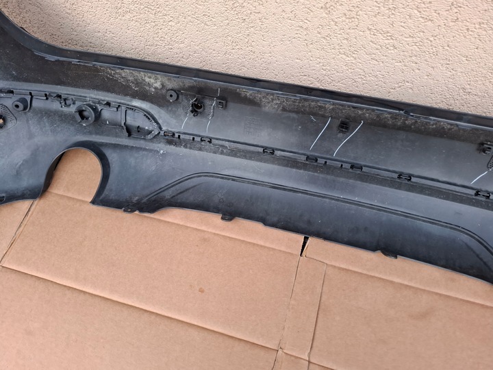 фото №13, Бампер зад bmw x3 g01 m набір pdc оригінал