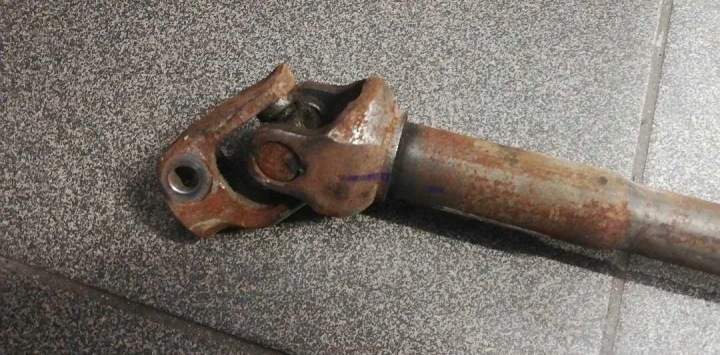 фото №7, Рулевая колонка fiat doblo ii рестайлинг 735422843
