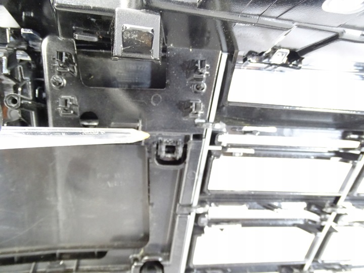 фото №10, Mercedes s-klasa w222 amg решітка радіатора решітка радіатора