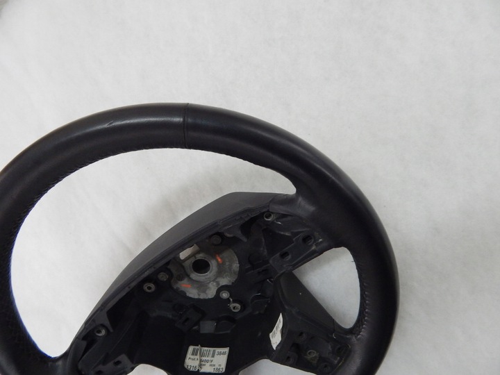 фото №6, Opel vectra c signum- руль кожа оригинал 02-05r