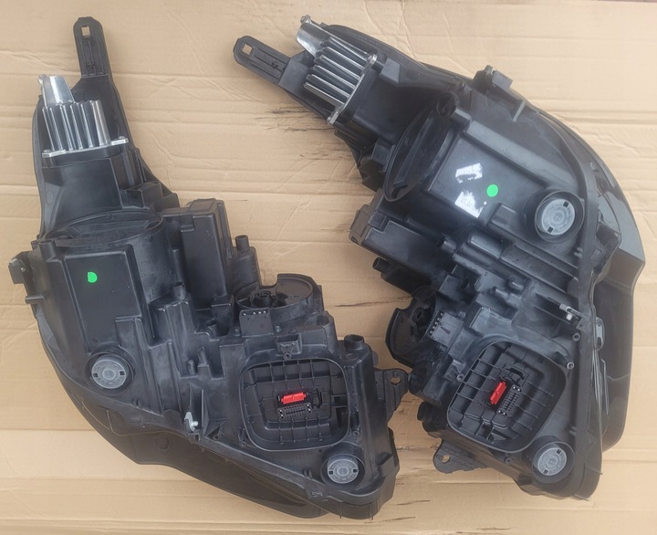 фото №6, Opel crossland x 17-20 лампи повний led 2szt.