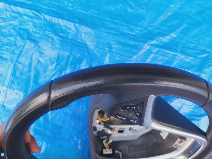 фото №8, Запчасти | zafira c astra j руль кожа 13351029