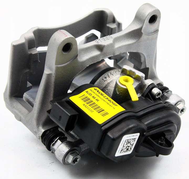 фото №13, Новий org супорт гальмівний праві зад audi a6 c8 a7 4k 350mm sl7 4n0615404f