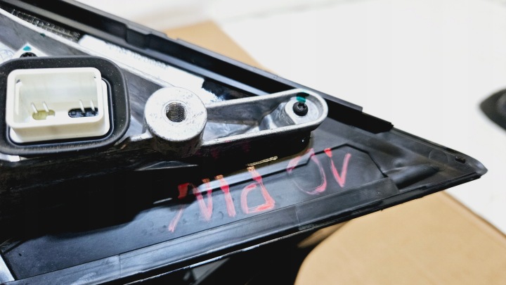 фото №9, Зеркало электрические левое bmw m5 f90 10 pin