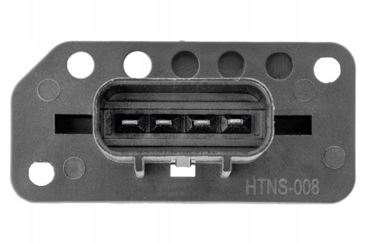 фото №10, Резистор вентилятор navara 2.5dci 2005-