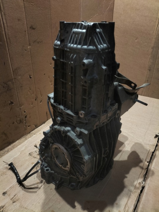 фото №13, Коробка передач 5 коробки передач audi a4 b5 vw passat b5 1.6b dvp