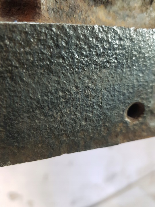 фото №13, Блок dół двигателя 2.0 hdi 2.0 hdi rhj 10dyur citroen peugeot 136km