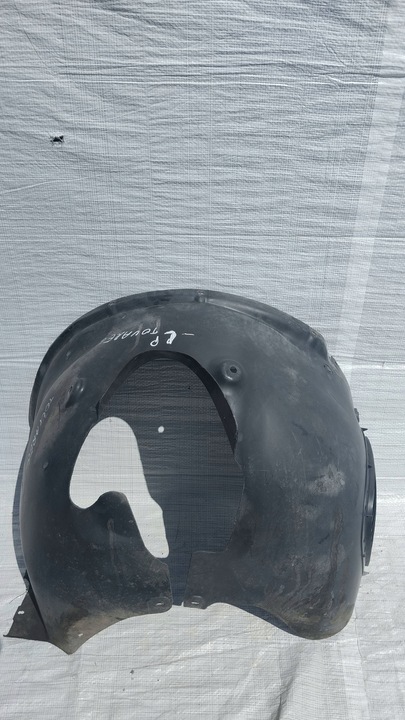 фото №1, Подкрылок левая перед передние vw touareg 7l i 7l6809961