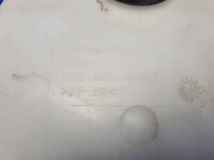 фото №9, Audi a6 c7 kompletmy бачок склоомивача оригінал 4g1955462a