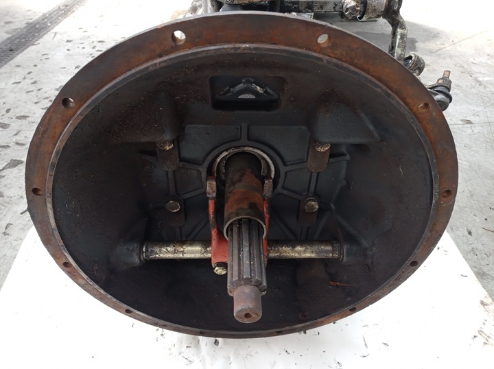 фото №11, Коробка передач коробки передач nissan s5-42 1307052006