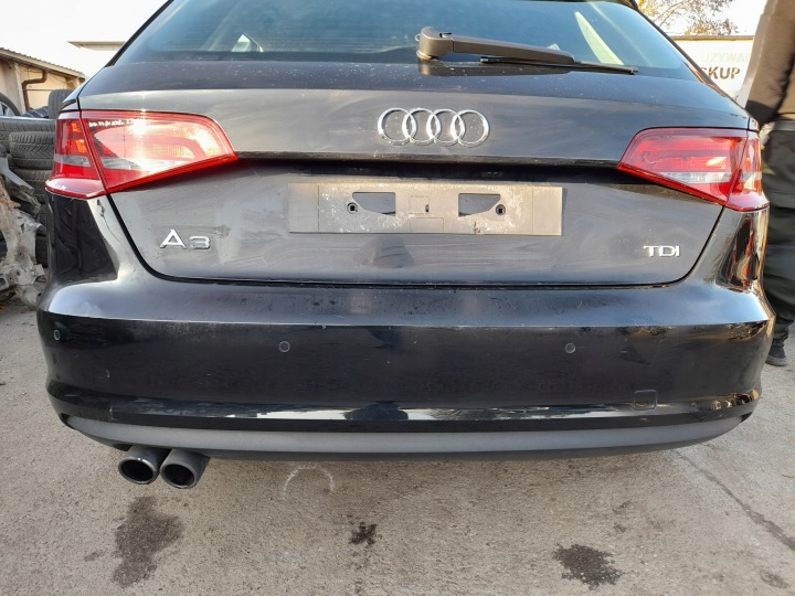 фото №9, Audi a3 8v фара права зад права задня w крило