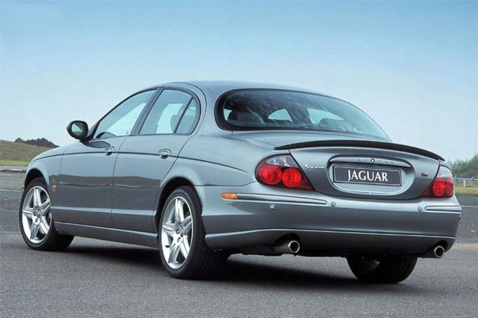 фото №13, Jaguar s-type r спойлер спойлер спойлер качество