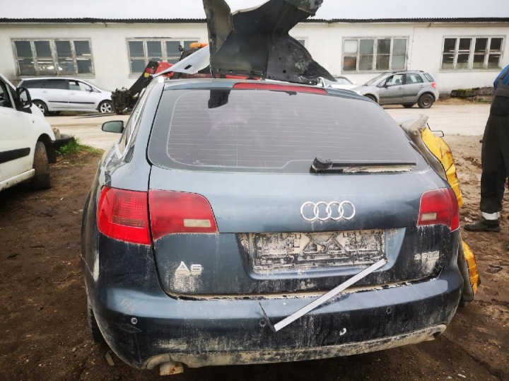 фото №9, Audi a6 клапан дросельної заслінки 2005 3.0l 2900309051