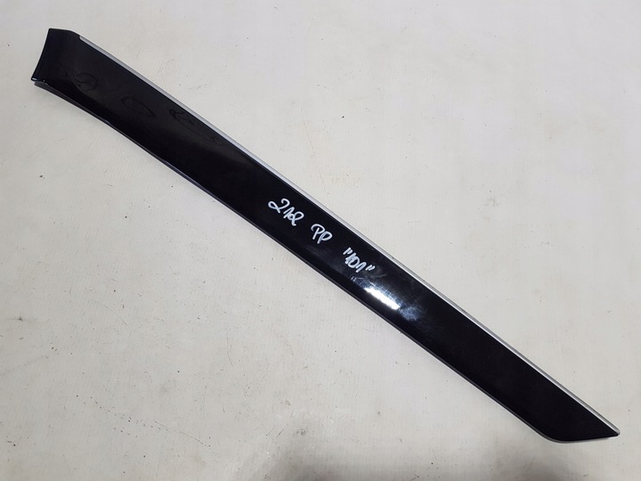 фото №1, Mercedes w212 dekor планка двері 2127200622 правий перед