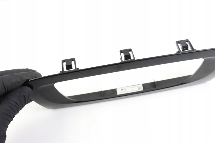 фото №5, Renault scenic iii рамка захист dekor радіо 281264979r