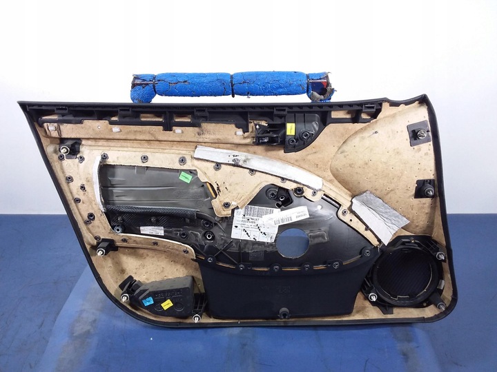 фото №4, Bmw 3 e46 sedan універсал оббивка двері перед права