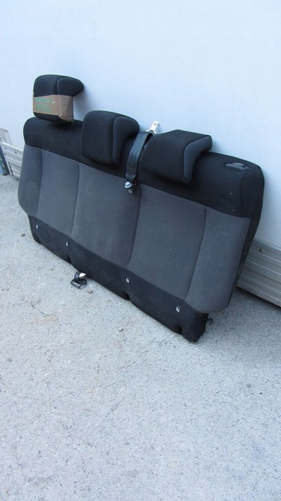 фото №3, Citroen c4 cactus диван сидіння 12-