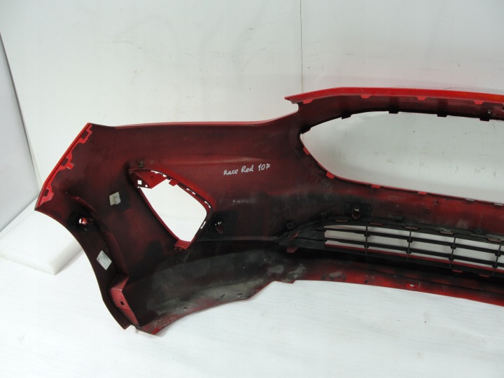 фото №9, Бампер перед ford fiesta mk8 6pdc 16-21 h1bb