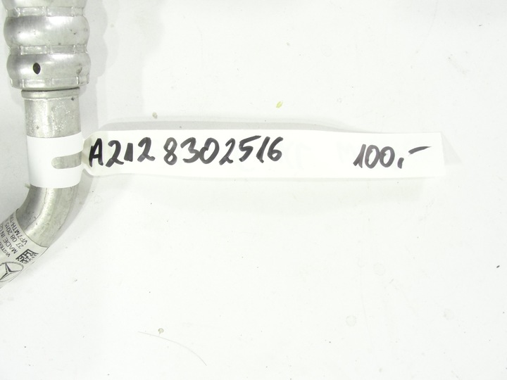 фото №6, Трубка кондиціонера mercedes e-kl w212 a2128302516