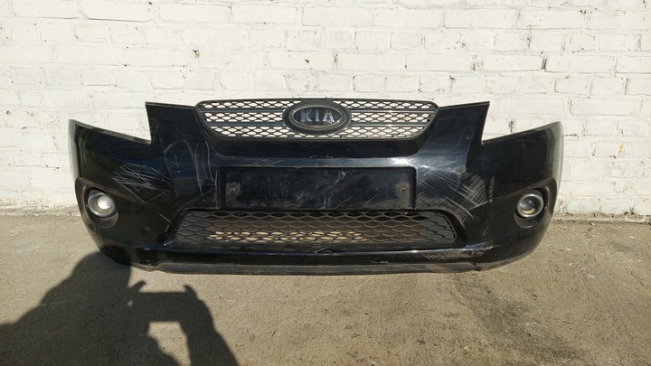 фото №1, Бампер переднее kia pro ceed i 07-09