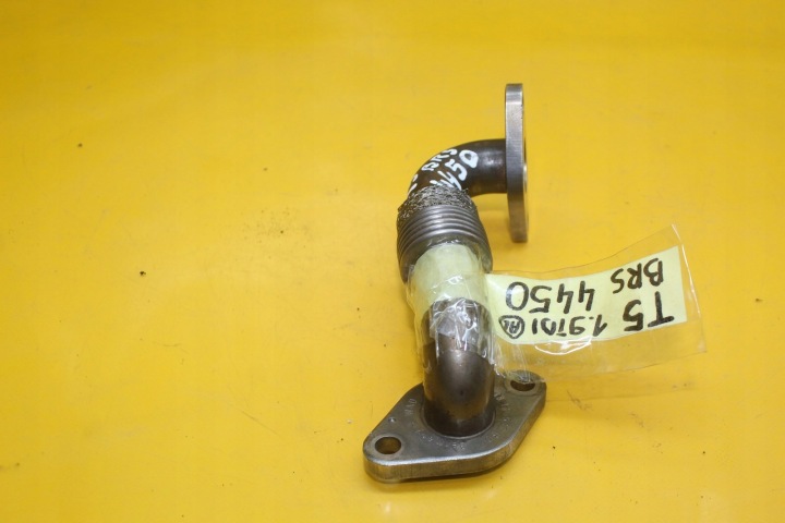 фото №5, Трубка трубка  egr vw transporter t5 1.9 tdi brs brr 038131521bd