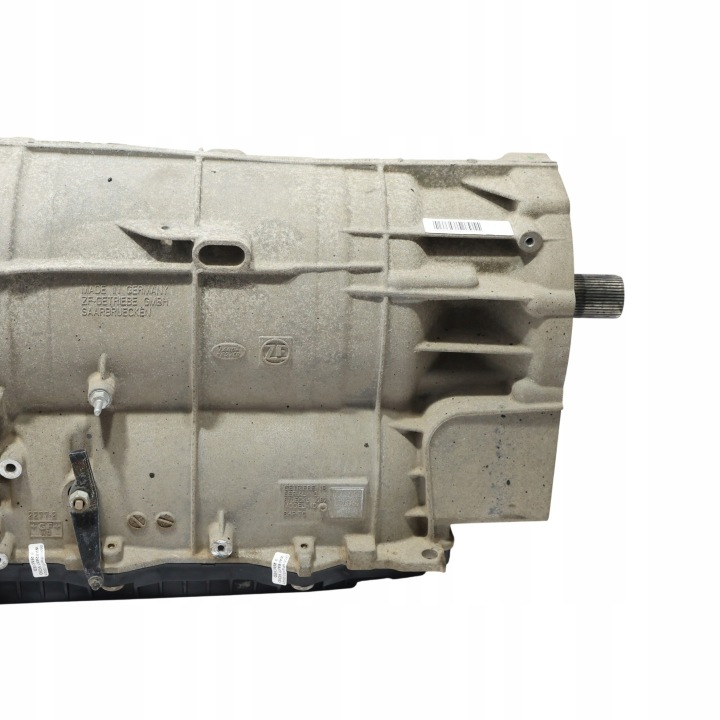 фото №16, Range rover l405 4,4 коробка передач автоматическая 8hp70 cpla-7000-cc
