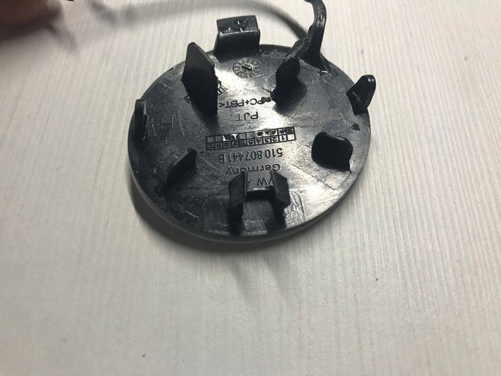 фото №10, Golf sportsvan рестайлінг 18-20 заглушка фаркоп зад 510 оригінальний номер