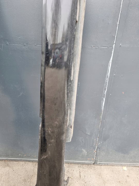 фото №3, Volvo v40 ii 12- планка пороговая накладка порог правые 452-46 kraków