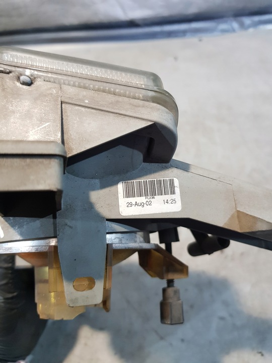 фото №6, Світло протитуманні задні ліва сторона volvo s40 30865564