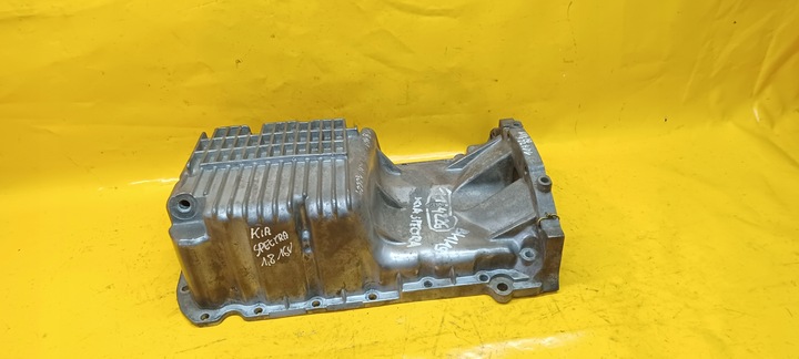 фото №4, Піддон масляна kia spectra 1,8b 16v