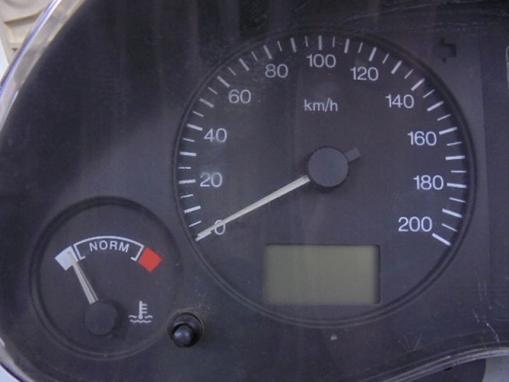 фото №5, Vw sharan i 95-00 спідометр  прилади 1.9tdi 7m0919881t