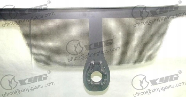 фото №2, Стекло лобовое volkswagen golf vii hb/kb 2012-2016 akust+ датчик