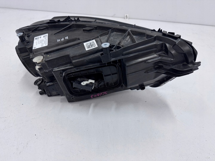 фото №11, Перед mercedes cla c118 w118 a118 amg бампер капот крила лампи