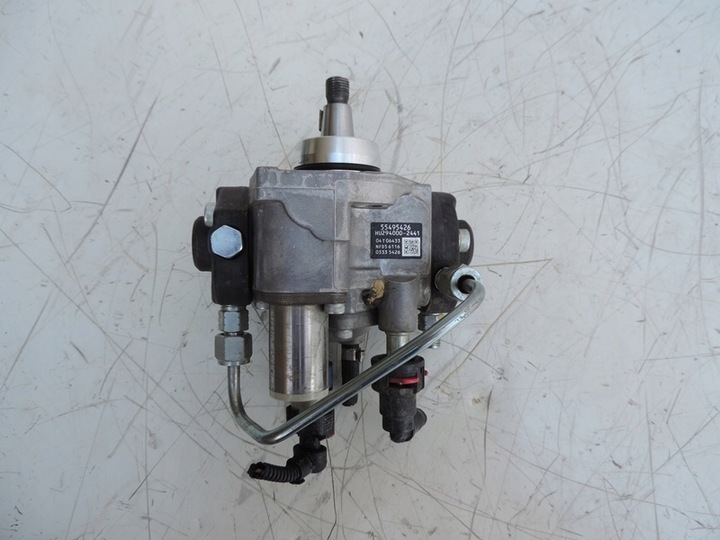 фото №6, Насос топлива впрыскивающий astra k 1.6 cdti 55495426
