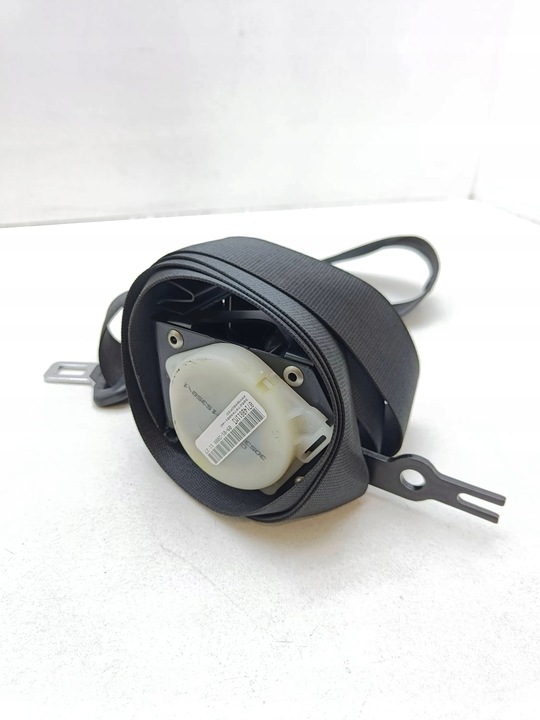 фото №5, Bmw 3 e90 e91 2008 pas безопасности сиденья заднего