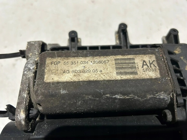 фото №12, Блок керування коробки коробки передач opel astra h