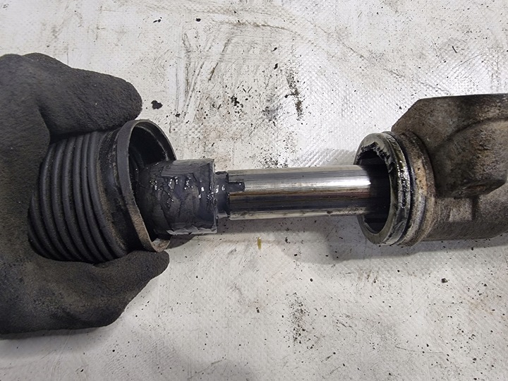 фото №11, Рейка рульового управління трансмісія кермова fiat punto ii