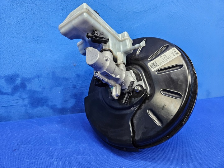 фото №6, Підсилювач насос гальмівна audi a3 s3 8v vw skoda seat 5q1614105bq