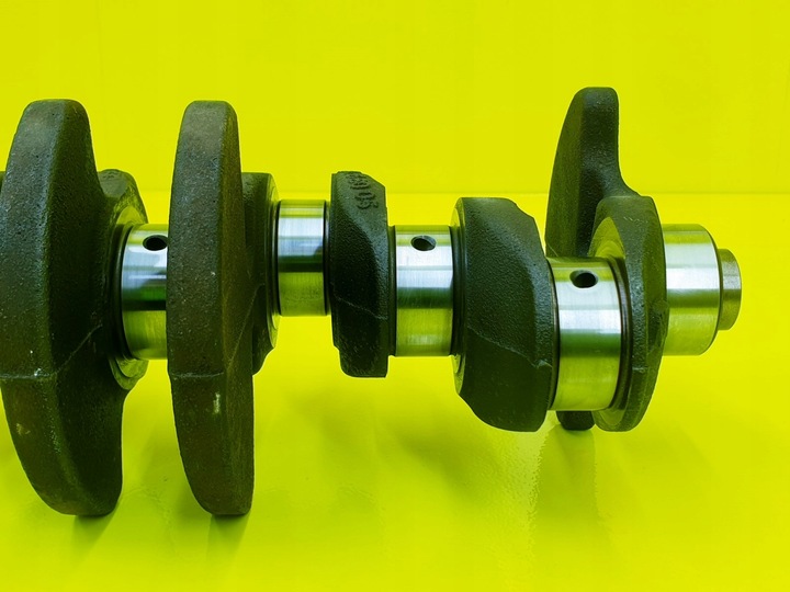 фото №8, Wał коленчатый p308 208 c3 c4 xsara r55 116i 1.6 vti 53466005